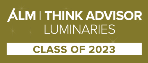 Think Advisor Luminaries Class of 2023