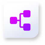 Case workflow app icon