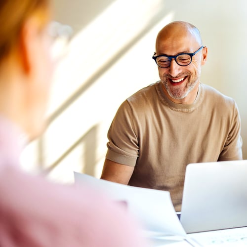 Conversation layer advisor