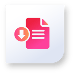 Digital onboarding app icon