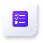 Meeting prep app icon