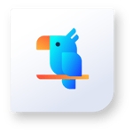 Parrot AI app icon