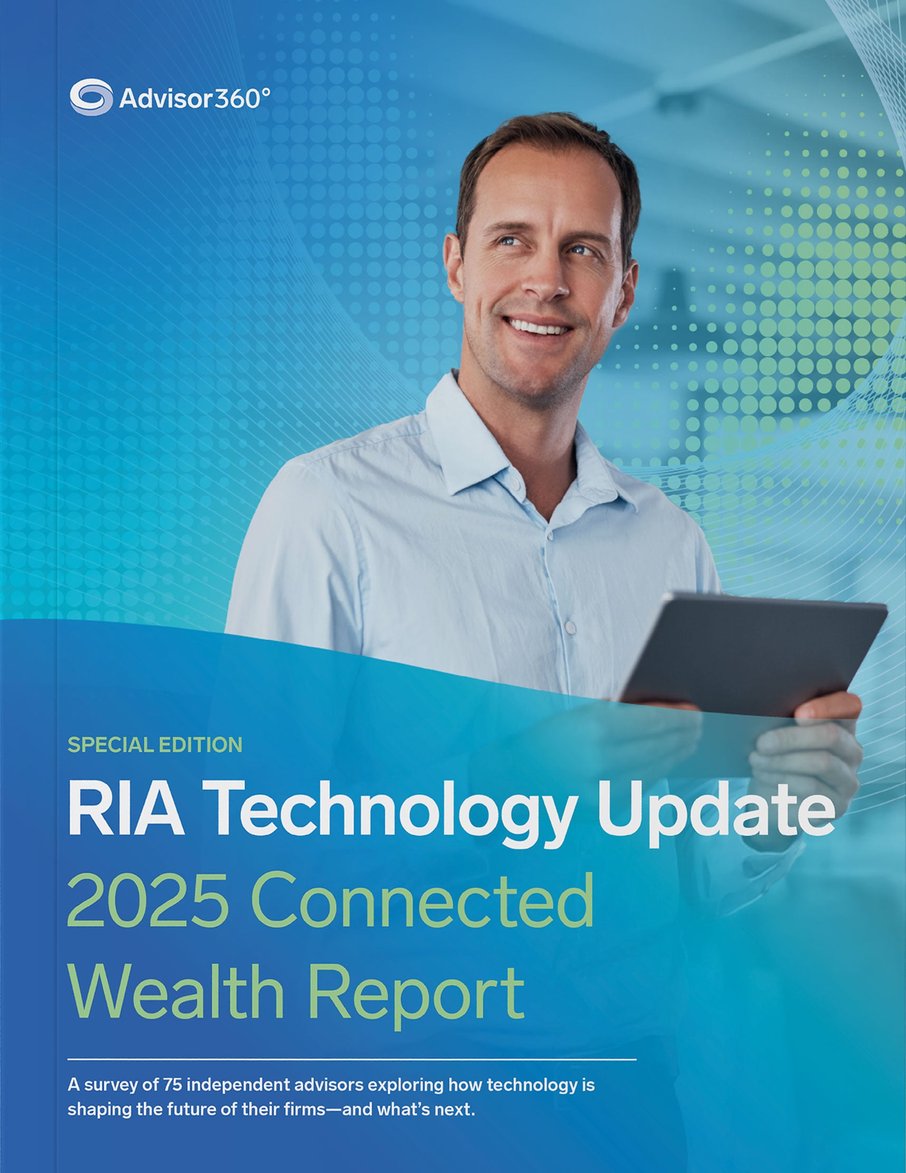 Connected Advisor Connected Wealth Data Hub | Advisor360°