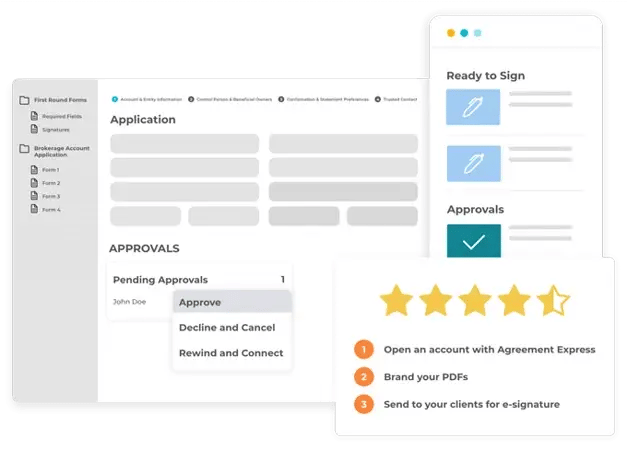 advisor express platform