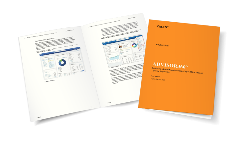 CELENT report mockup