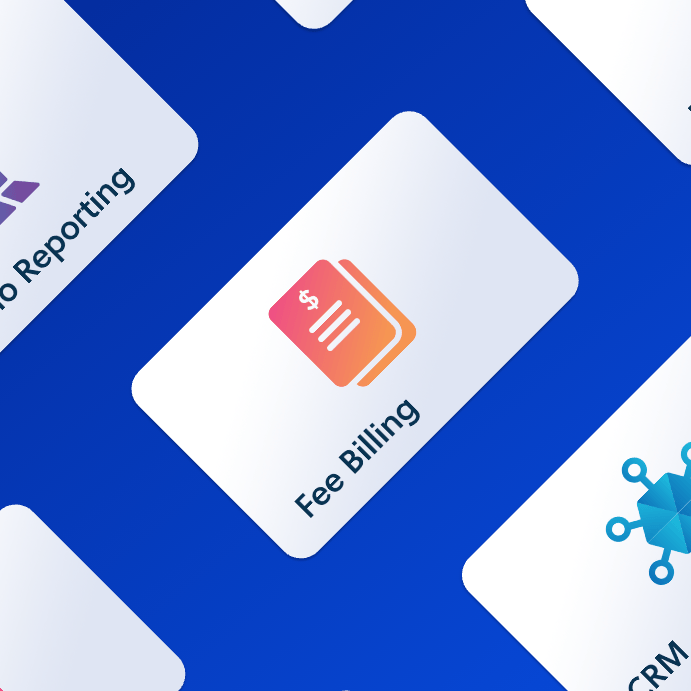 App cards hompage