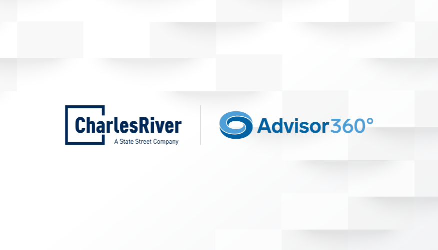 Charles River and Advisor360°