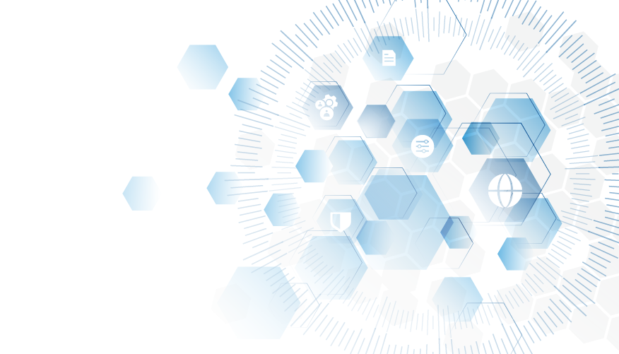 Illustration of digital onboarding.