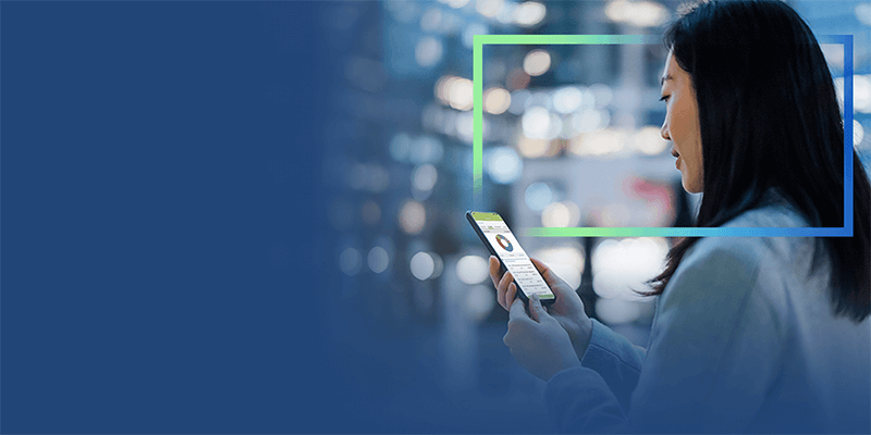 Advisor using our platform.