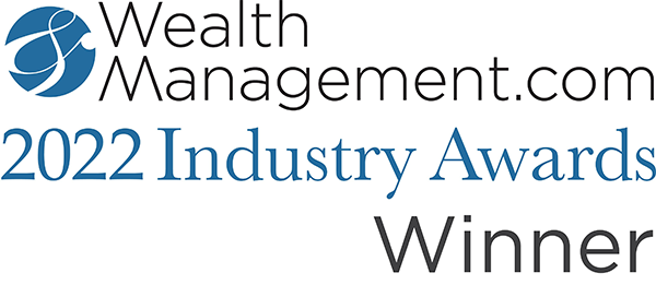 Wealth Management award winner