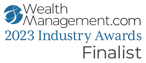 Wealth Management award finalist