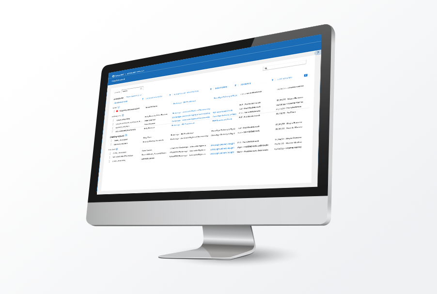 Illustration of digital onboarding.